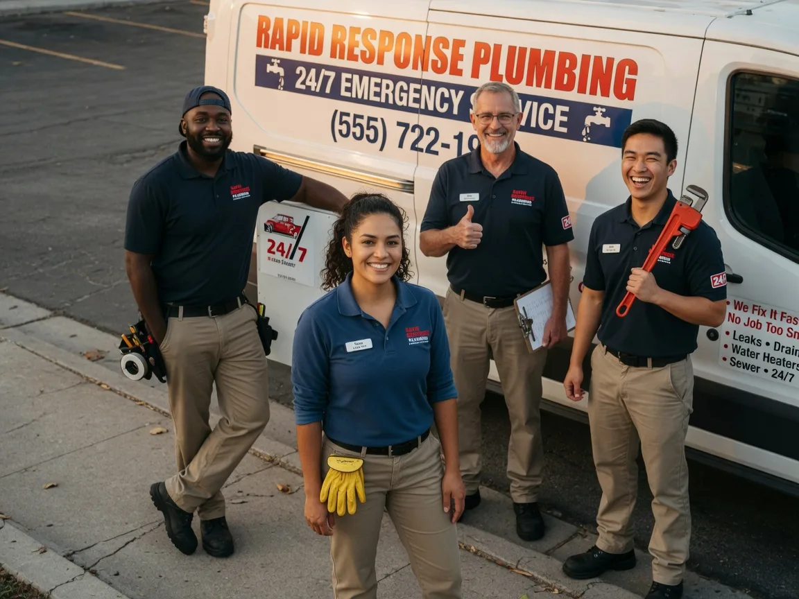 Emergency Plumber company in Lebanon, OH